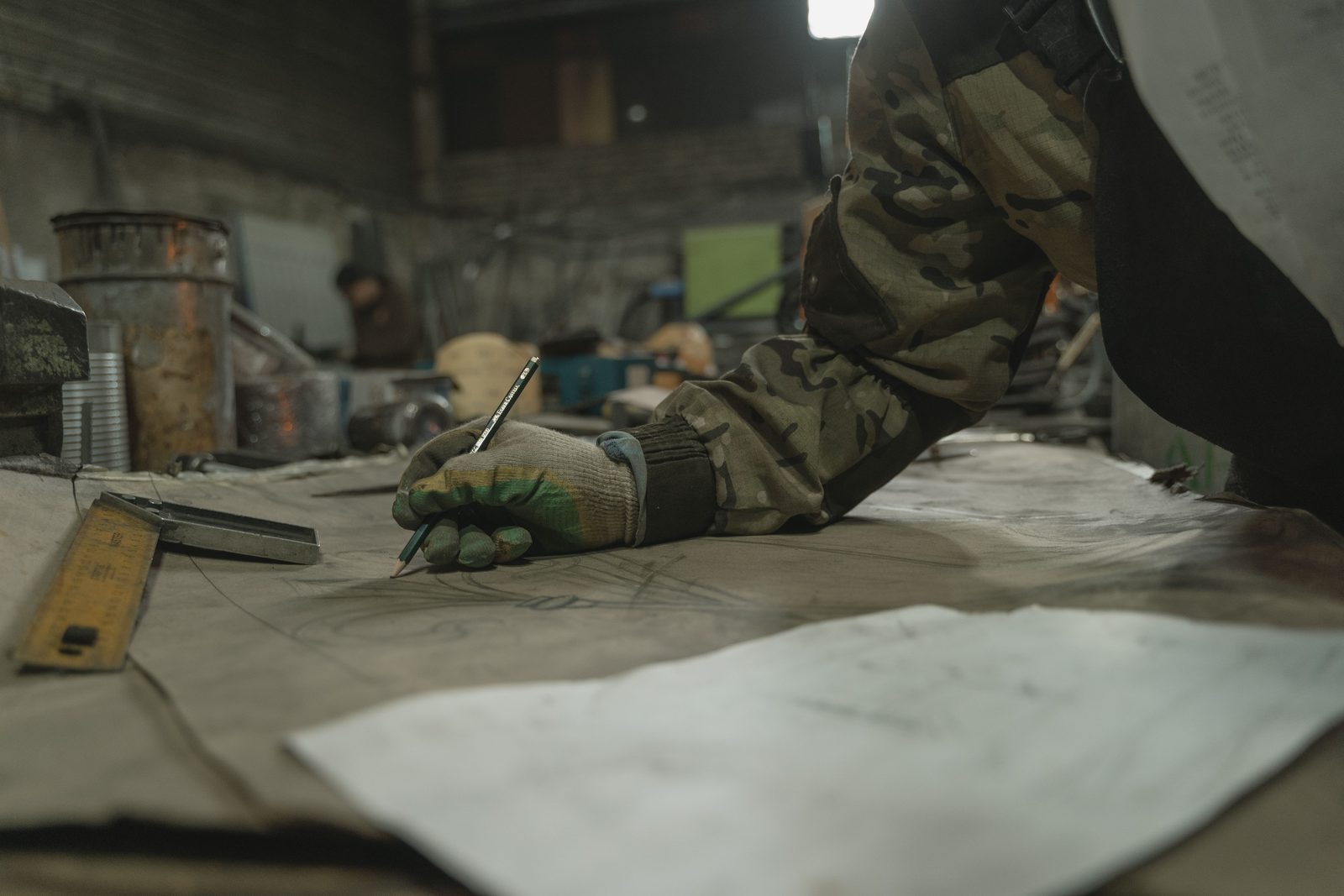Professional plan visual